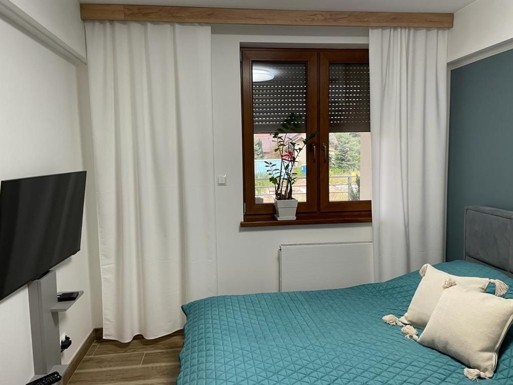 Apartament Sosnowy Zakatek Gliwice Ngoại thất bức ảnh