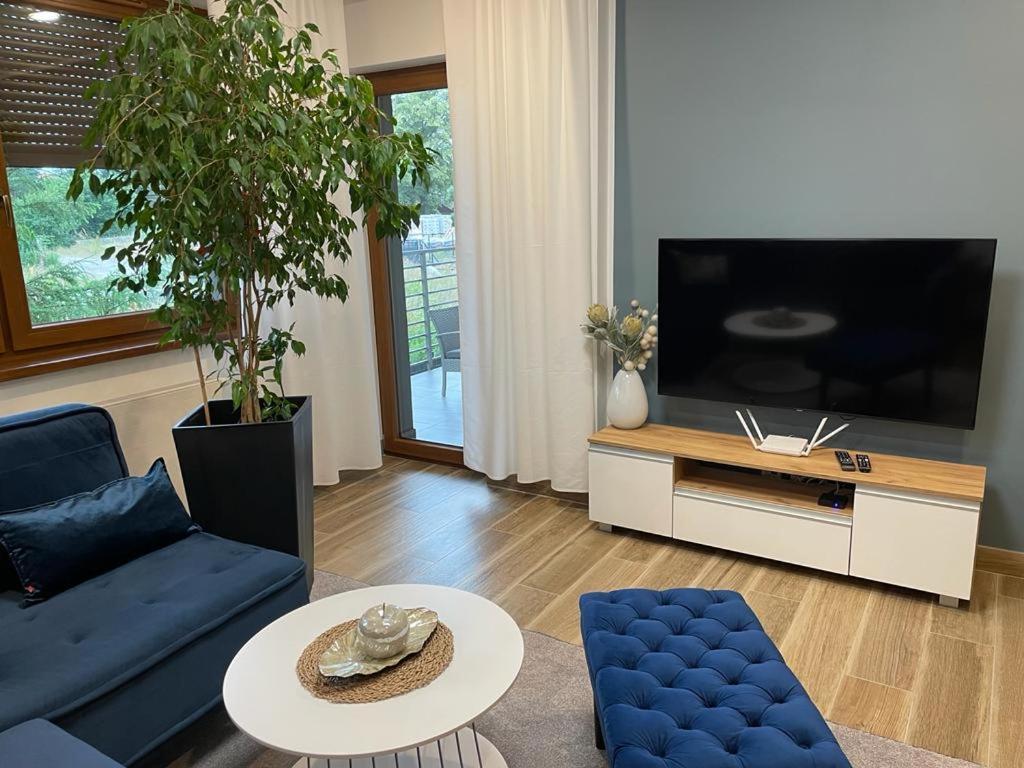 Apartament Sosnowy Zakatek Gliwice Ngoại thất bức ảnh