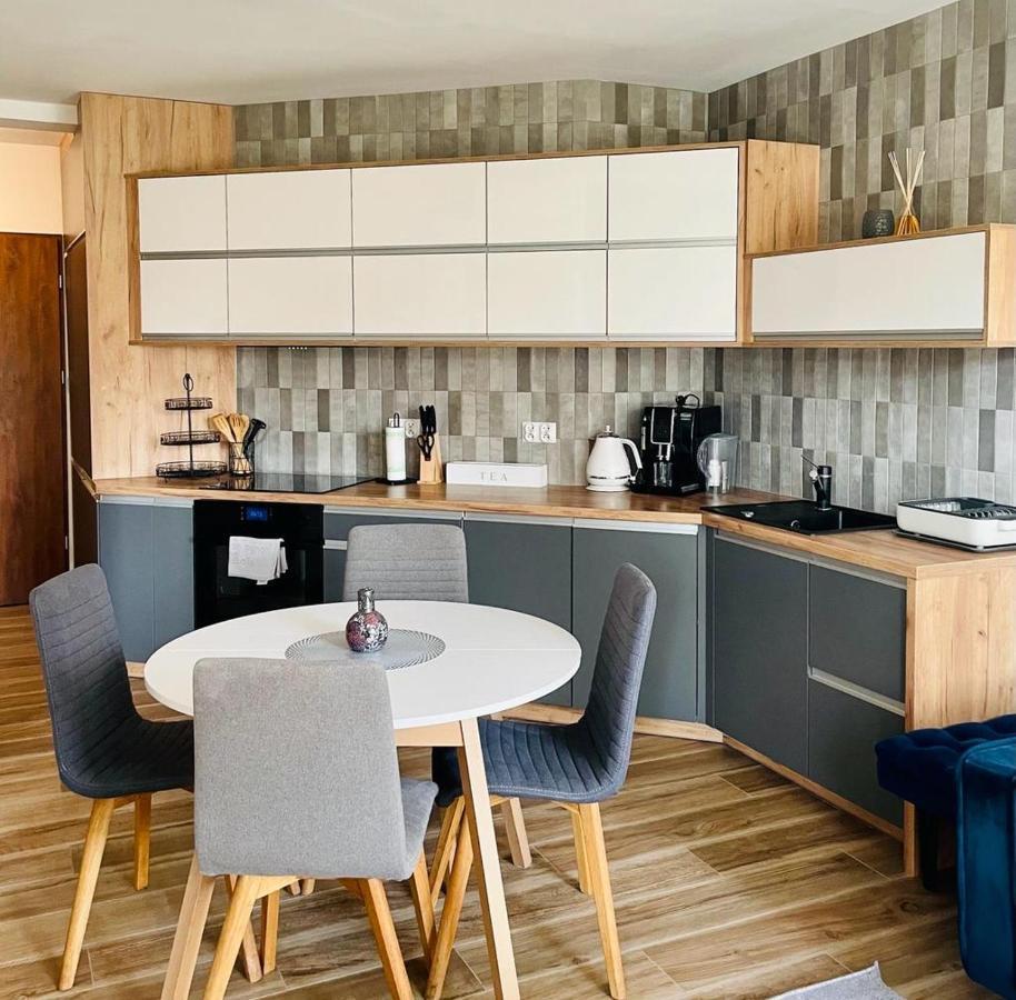 Apartament Sosnowy Zakatek Gliwice Ngoại thất bức ảnh